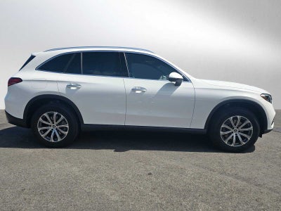 2026 Mercedes-Benz GLC 300 4MATIC® SUV
