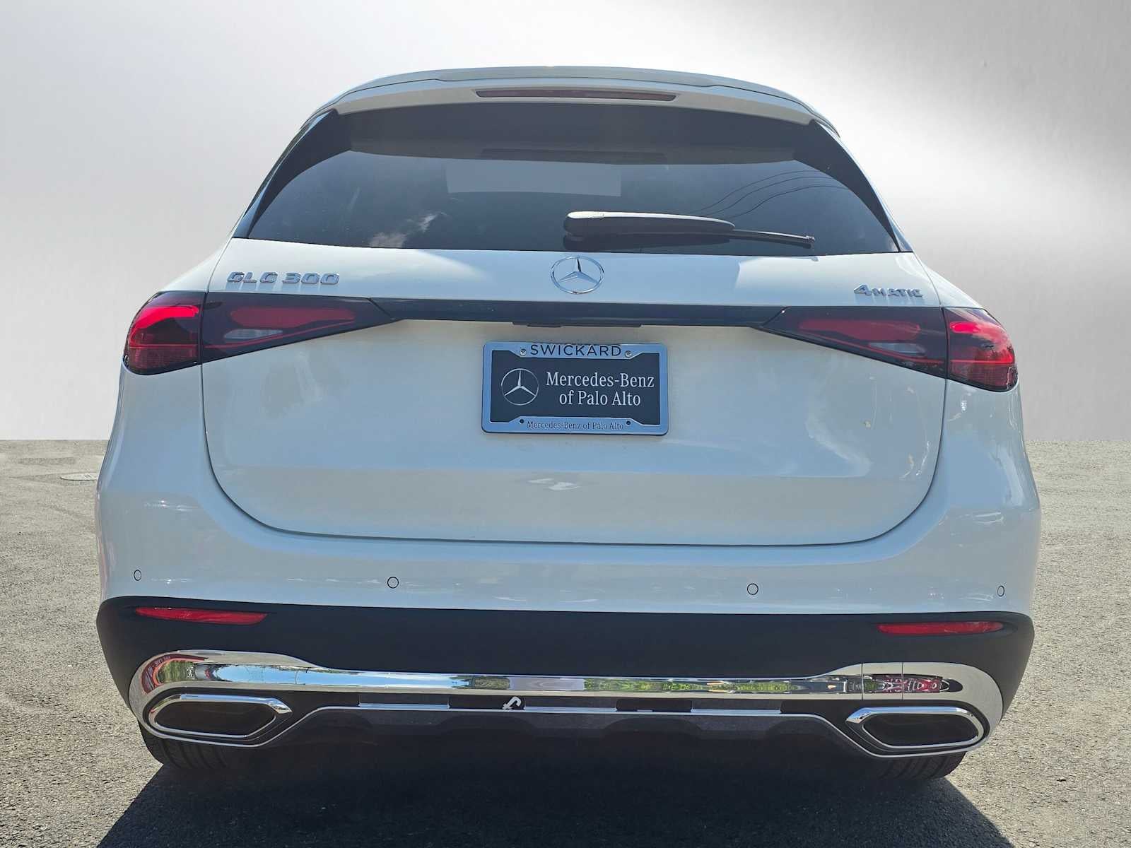 2026 Mercedes-Benz GLC 300 4MATIC® SUV