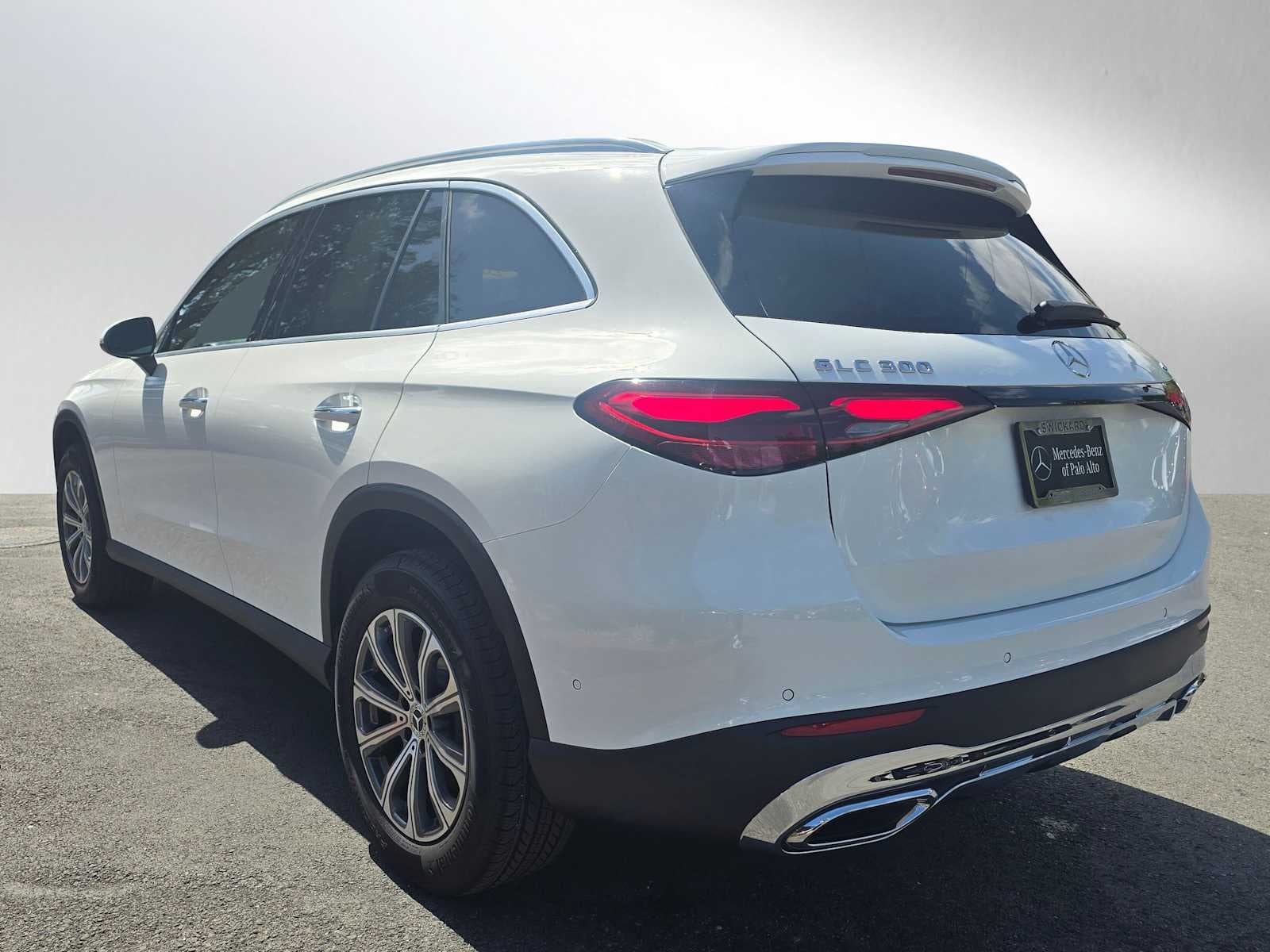 2026 Mercedes-Benz GLC 300 4MATIC® SUV