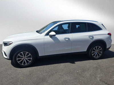 2026 Mercedes-Benz GLC 300 4MATIC® SUV