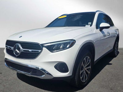 2026 Mercedes-Benz GLC 300 4MATIC® SUV
