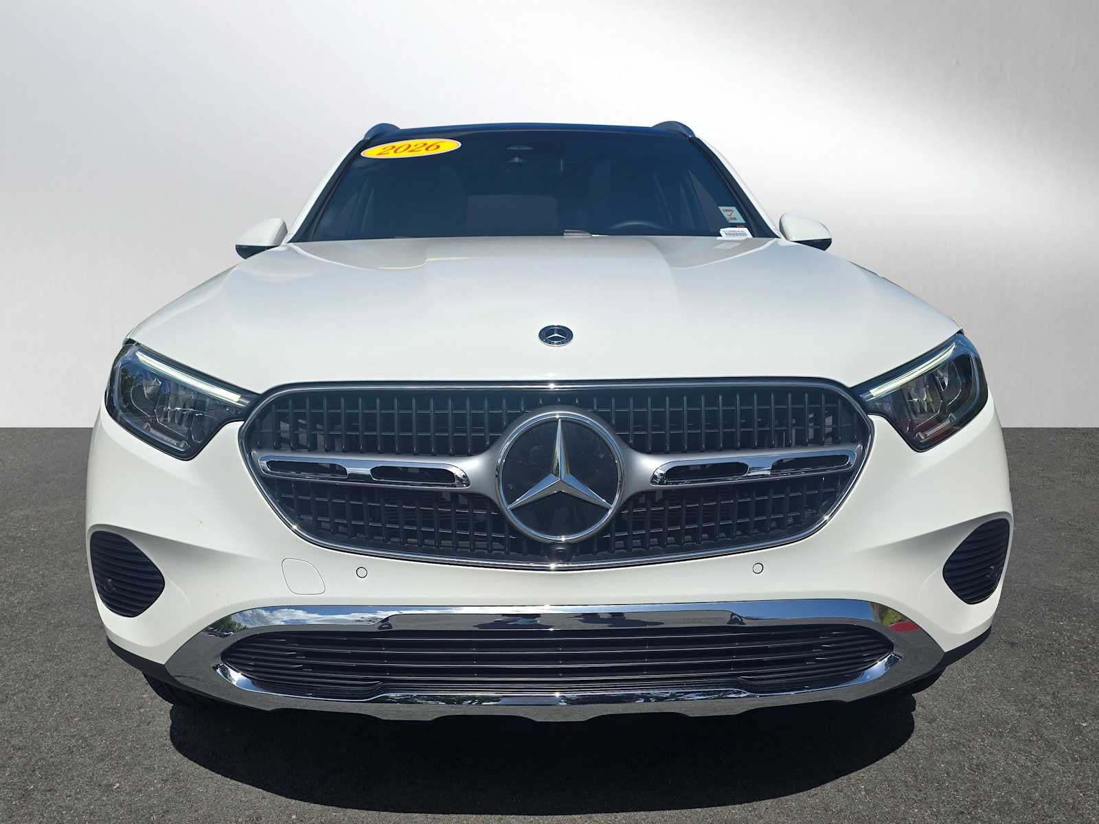 2026 Mercedes-Benz GLC 300 4MATIC® SUV