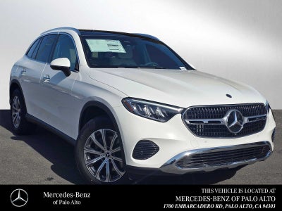 2026 Mercedes-Benz GLC 300 4MATIC® SUV