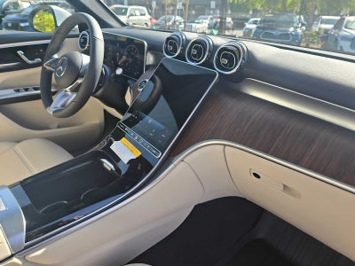 2026 Mercedes-Benz GLC 300 4MATIC® SUV