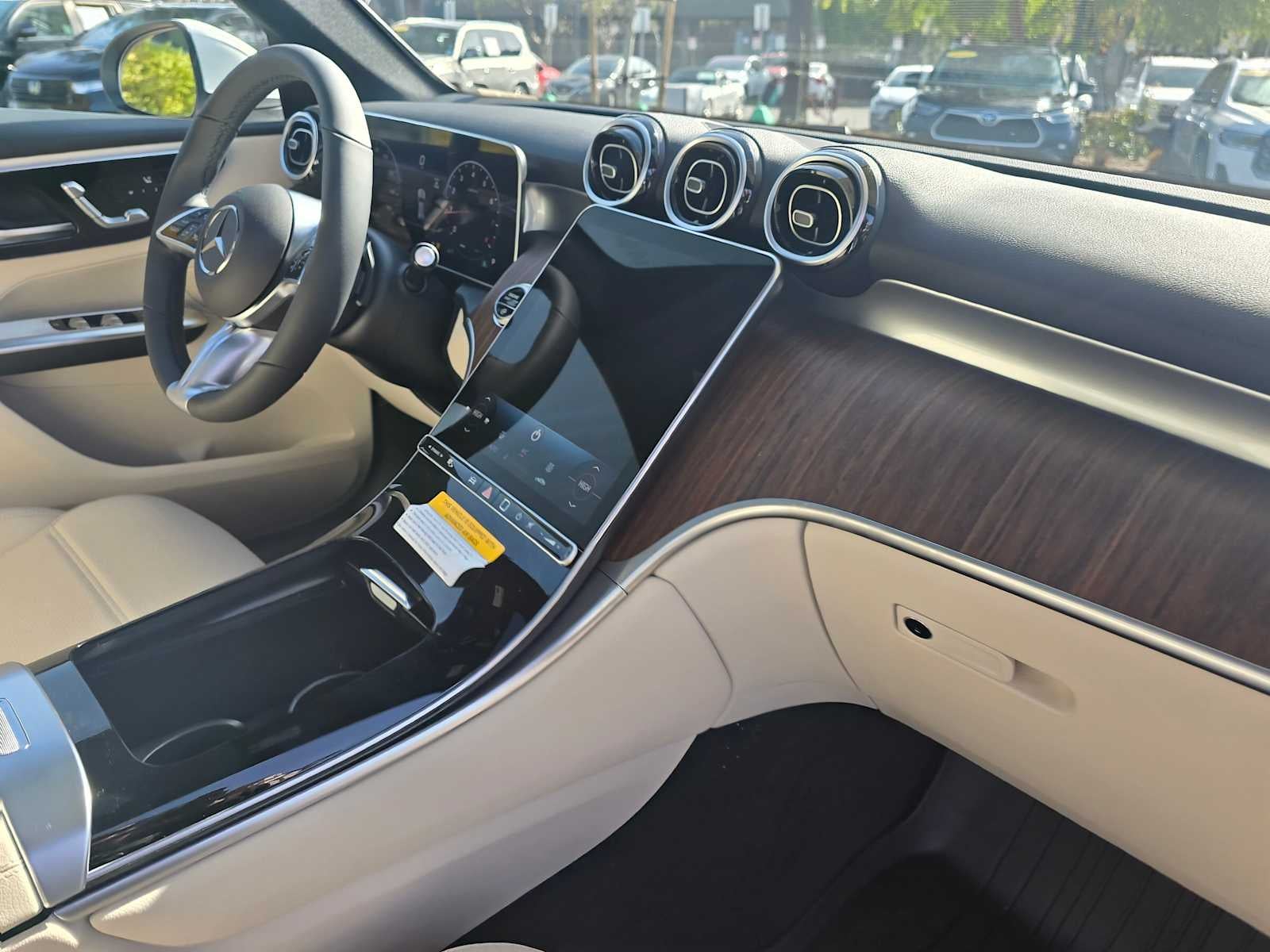 2026 Mercedes-Benz GLC 300 4MATIC® SUV