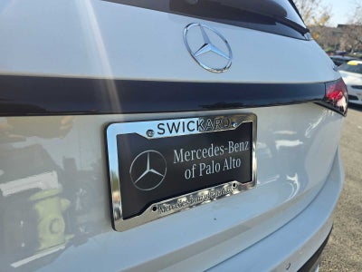 2026 Mercedes-Benz GLC 300 4MATIC® SUV