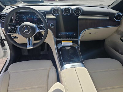 2026 Mercedes-Benz GLC 300 4MATIC® SUV