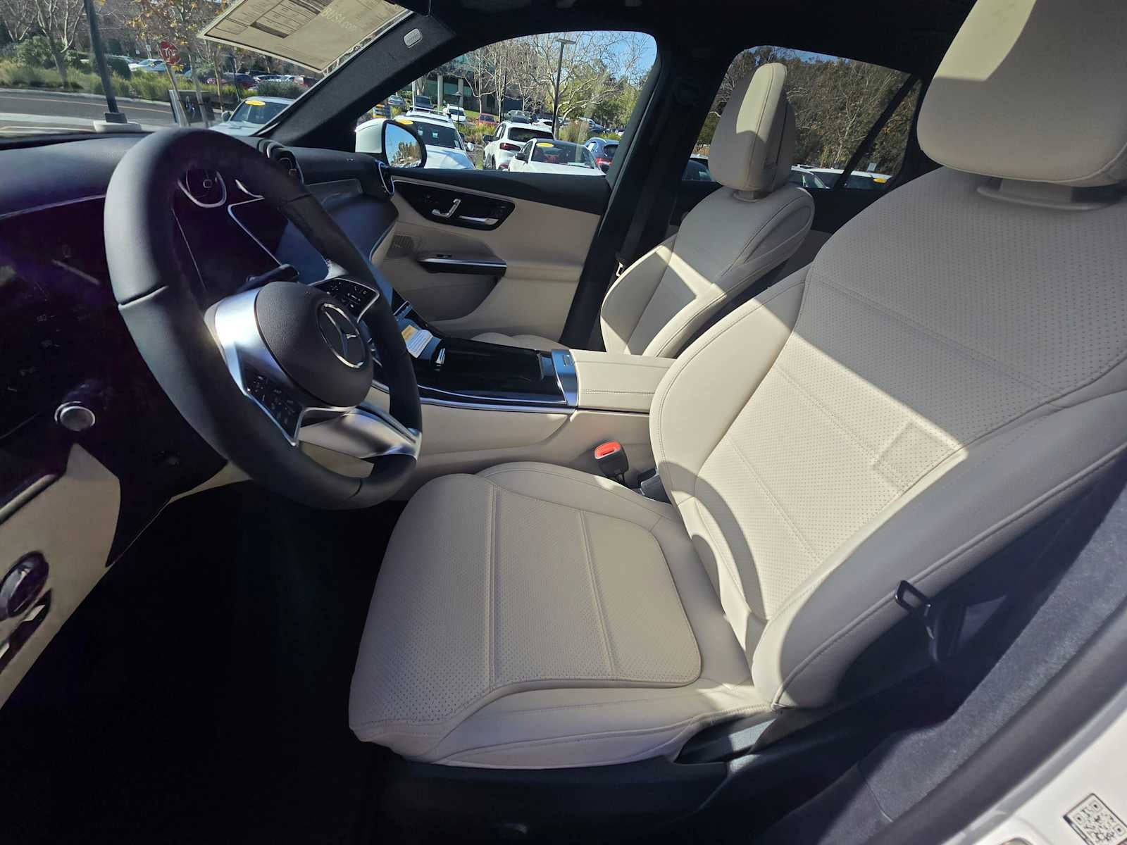 2026 Mercedes-Benz GLC 300 4MATIC® SUV