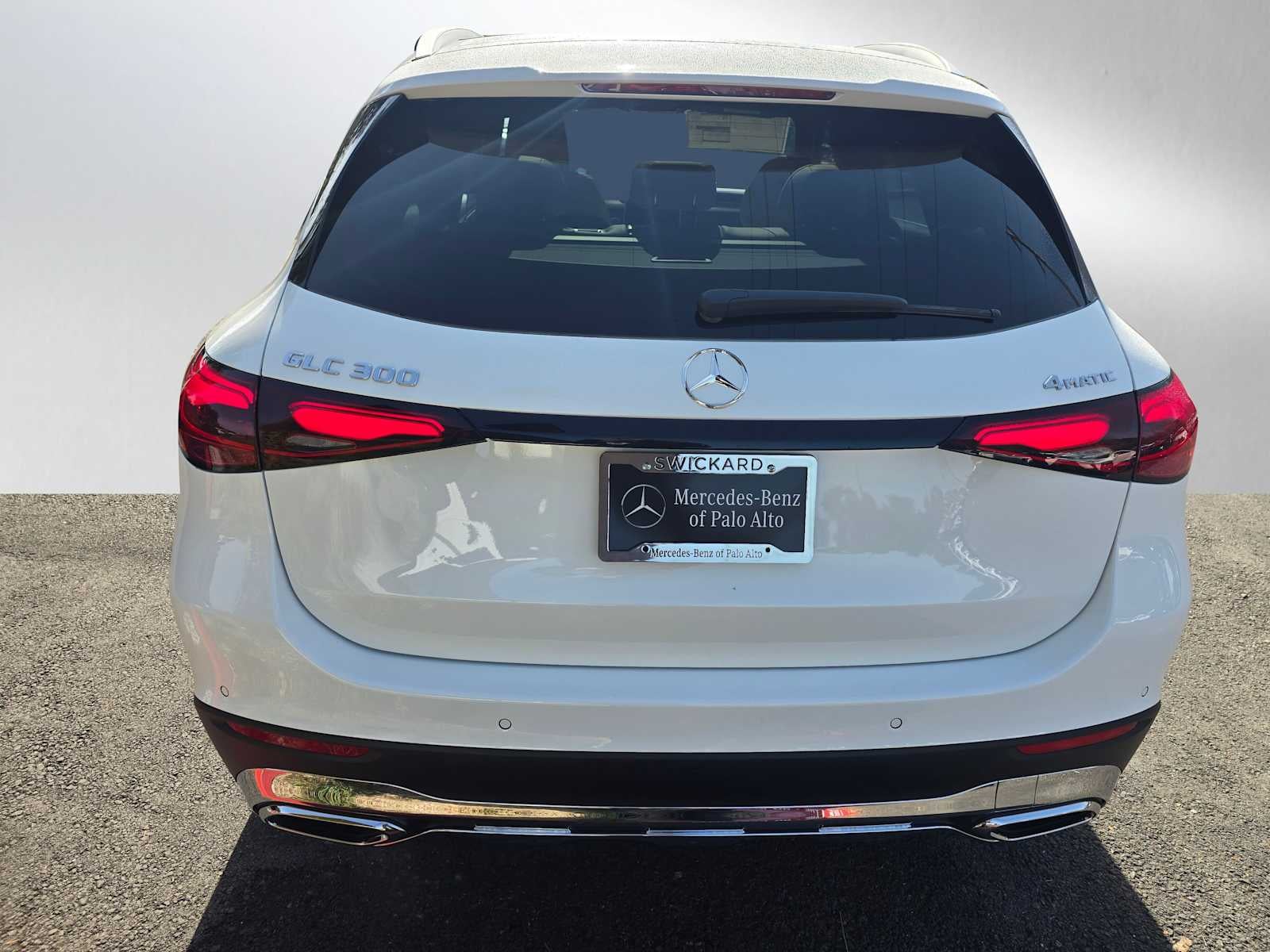 2026 Mercedes-Benz GLC 300 4MATIC® SUV