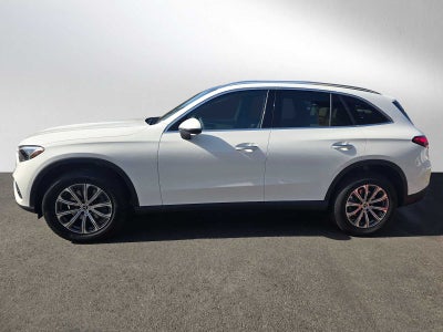 2026 Mercedes-Benz GLC 300 4MATIC® SUV