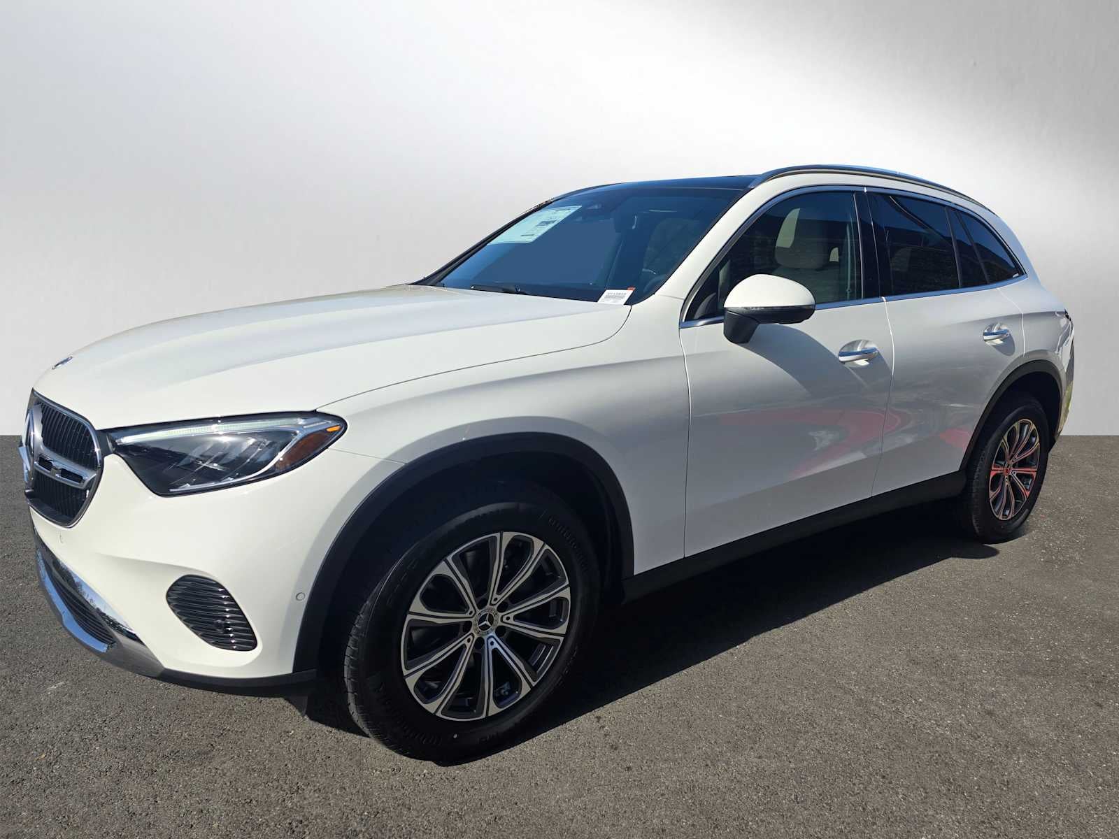 2026 Mercedes-Benz GLC 300 4MATIC® SUV