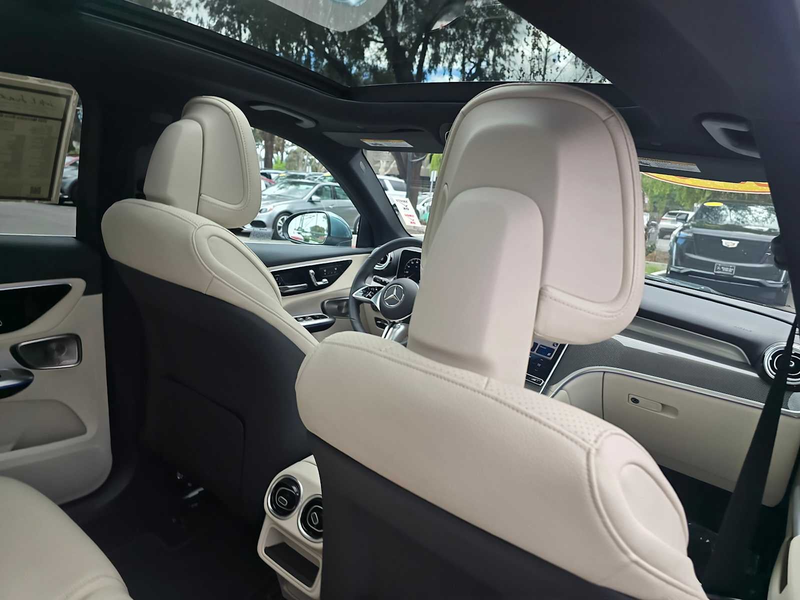 2026 Mercedes-Benz GLC 300 4MATIC® SUV