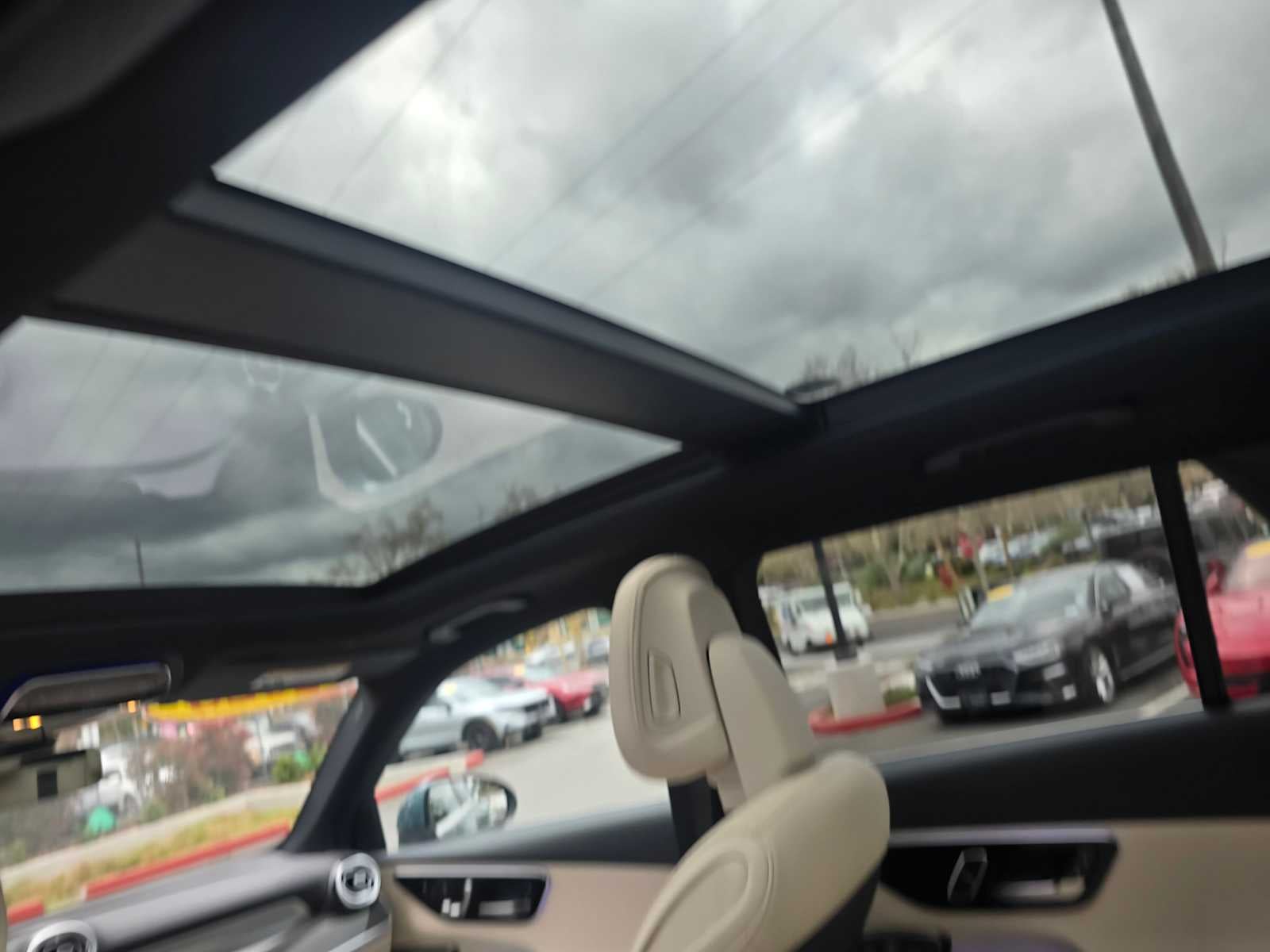 2026 Mercedes-Benz GLC 300 4MATIC® SUV