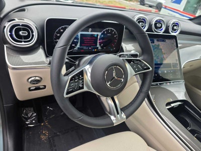 2026 Mercedes-Benz GLC 300 4MATIC® SUV