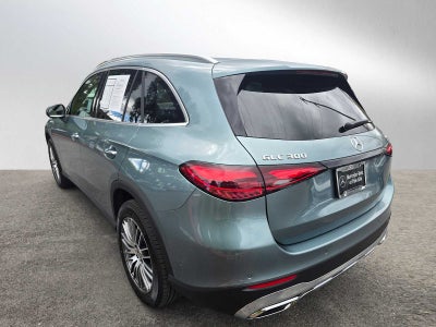 2026 Mercedes-Benz GLC 300 4MATIC® SUV