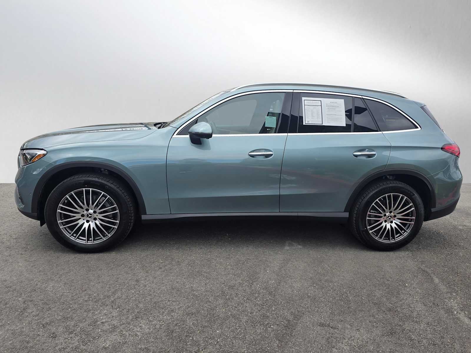 2026 Mercedes-Benz GLC 300 4MATIC® SUV