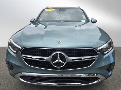 2026 Mercedes-Benz GLC 300 4MATIC® SUV