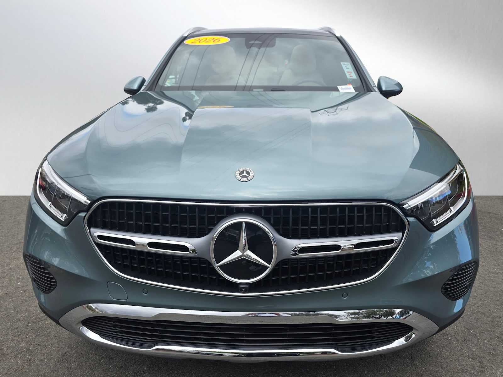 2026 Mercedes-Benz GLC 300 4MATIC® SUV