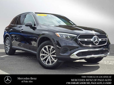 2026 Mercedes-Benz GLC 300 4MATIC® SUV