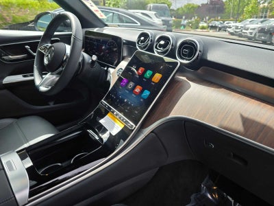 2026 Mercedes-Benz GLC 300 4MATIC® SUV