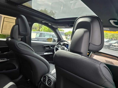 2026 Mercedes-Benz GLC 300 4MATIC® SUV