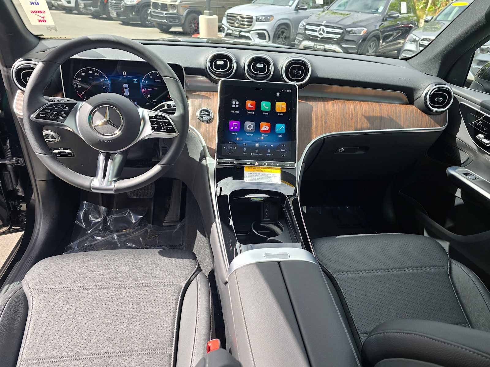 2026 Mercedes-Benz GLC 300 4MATIC® SUV