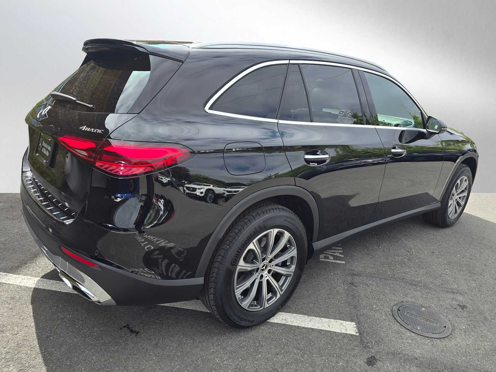 2026 Mercedes-Benz GLC 300 4MATIC® SUV