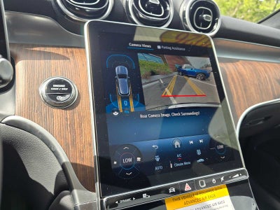 2026 Mercedes-Benz GLC 300 4MATIC® SUV