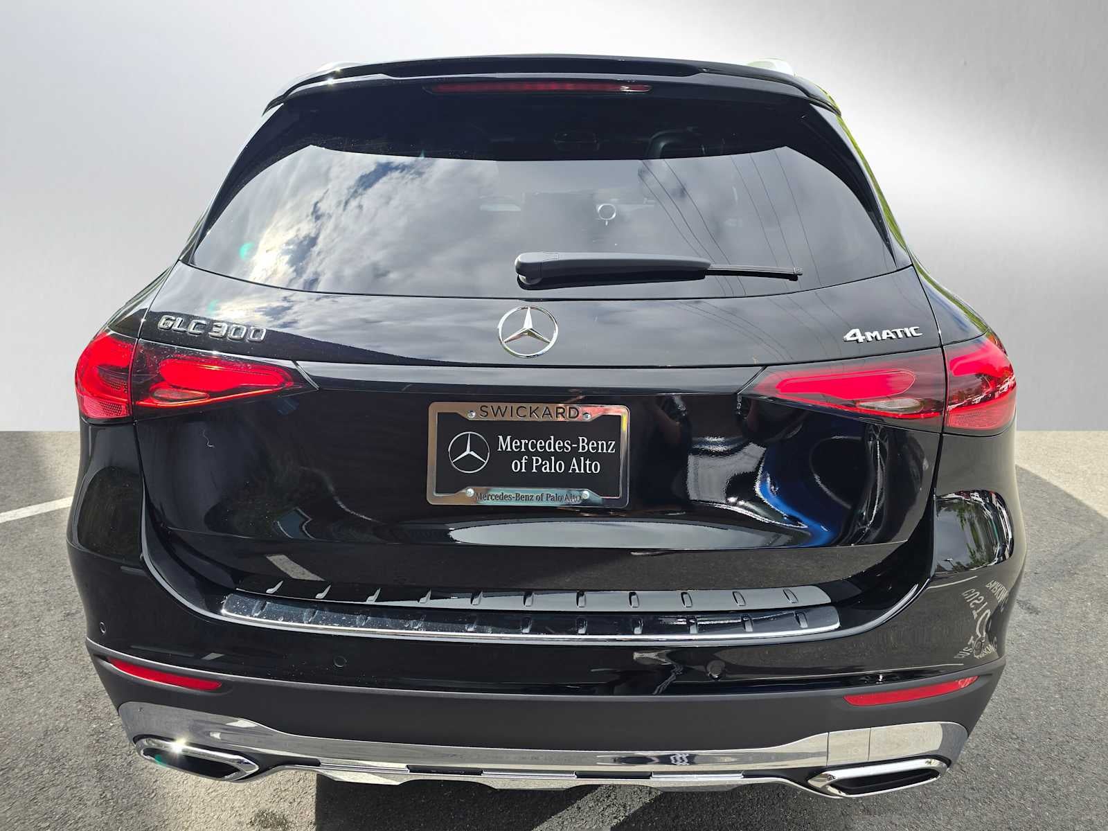 2026 Mercedes-Benz GLC 300 4MATIC® SUV