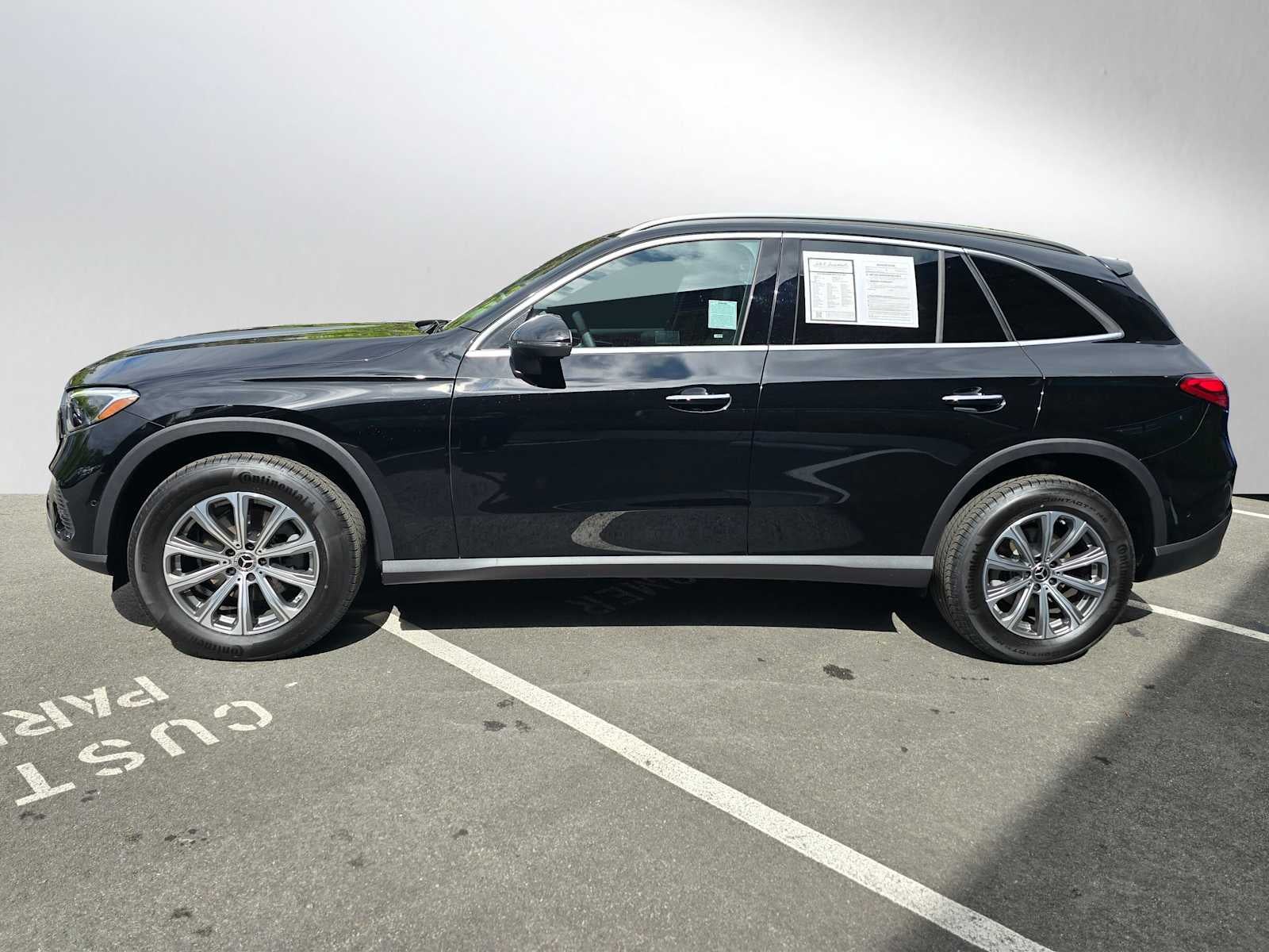 2026 Mercedes-Benz GLC 300 4MATIC® SUV