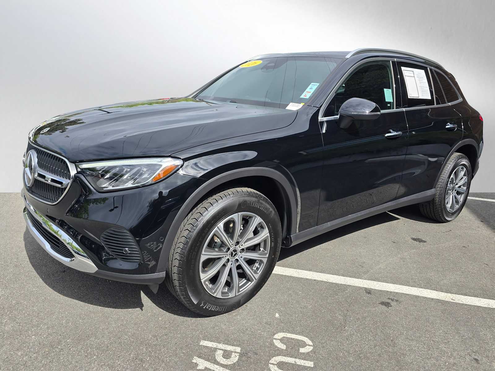 2026 Mercedes-Benz GLC 300 4MATIC® SUV