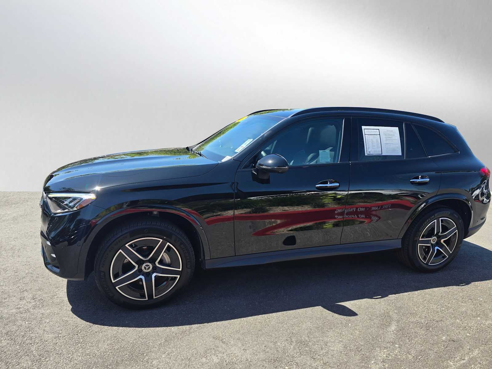 2026 Mercedes-Benz GLC 300 4MATIC® SUV