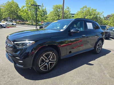 2026 Mercedes-Benz GLC 300 4MATIC® SUV