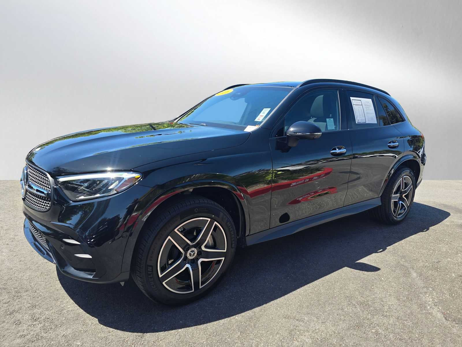 2026 Mercedes-Benz GLC 300 4MATIC® SUV