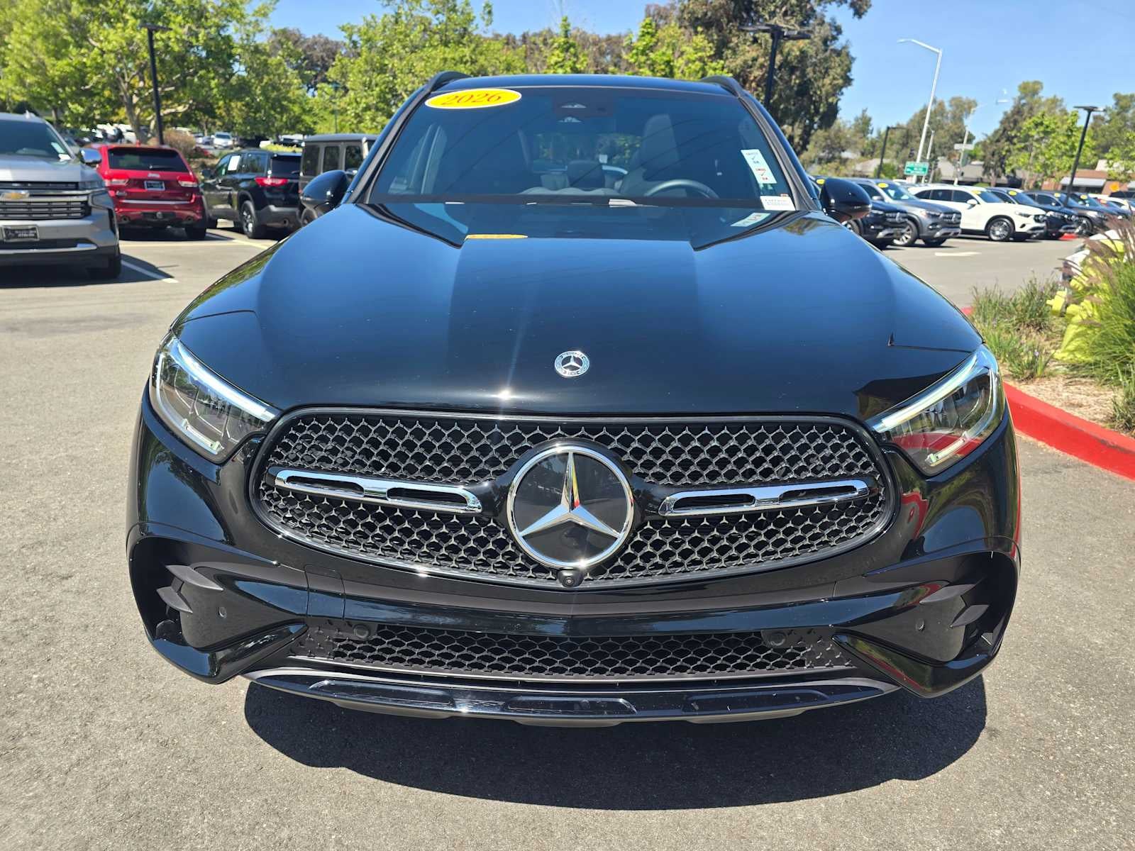 2026 Mercedes-Benz GLC 300 4MATIC® SUV