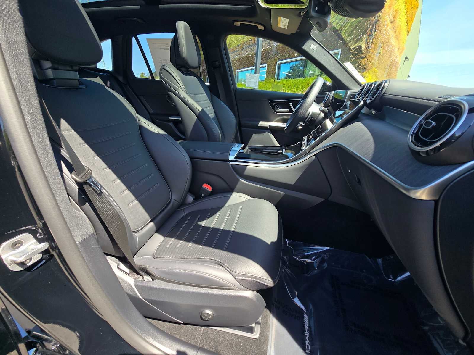 2026 Mercedes-Benz GLC 300 4MATIC® SUV