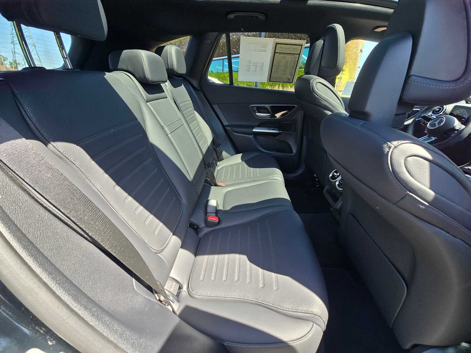 2026 Mercedes-Benz GLC 300 4MATIC® SUV