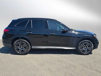 2026 Mercedes-Benz GLC 300 4MATIC® SUV
