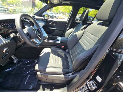 2026 Mercedes-Benz GLC 300 4MATIC® SUV