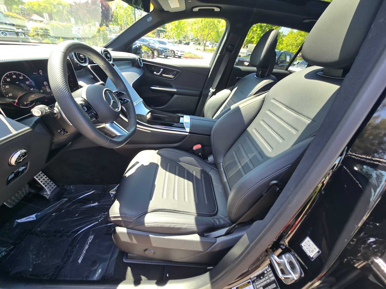 2026 Mercedes-Benz GLC 300 4MATIC® SUV