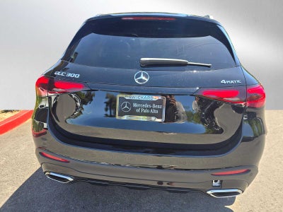 2026 Mercedes-Benz GLC 300 4MATIC® SUV