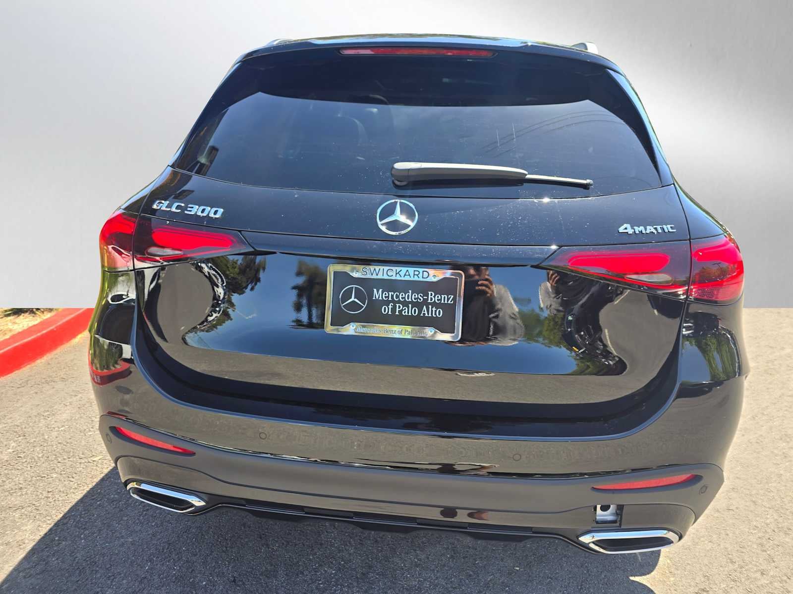 2026 Mercedes-Benz GLC 300 4MATIC® SUV