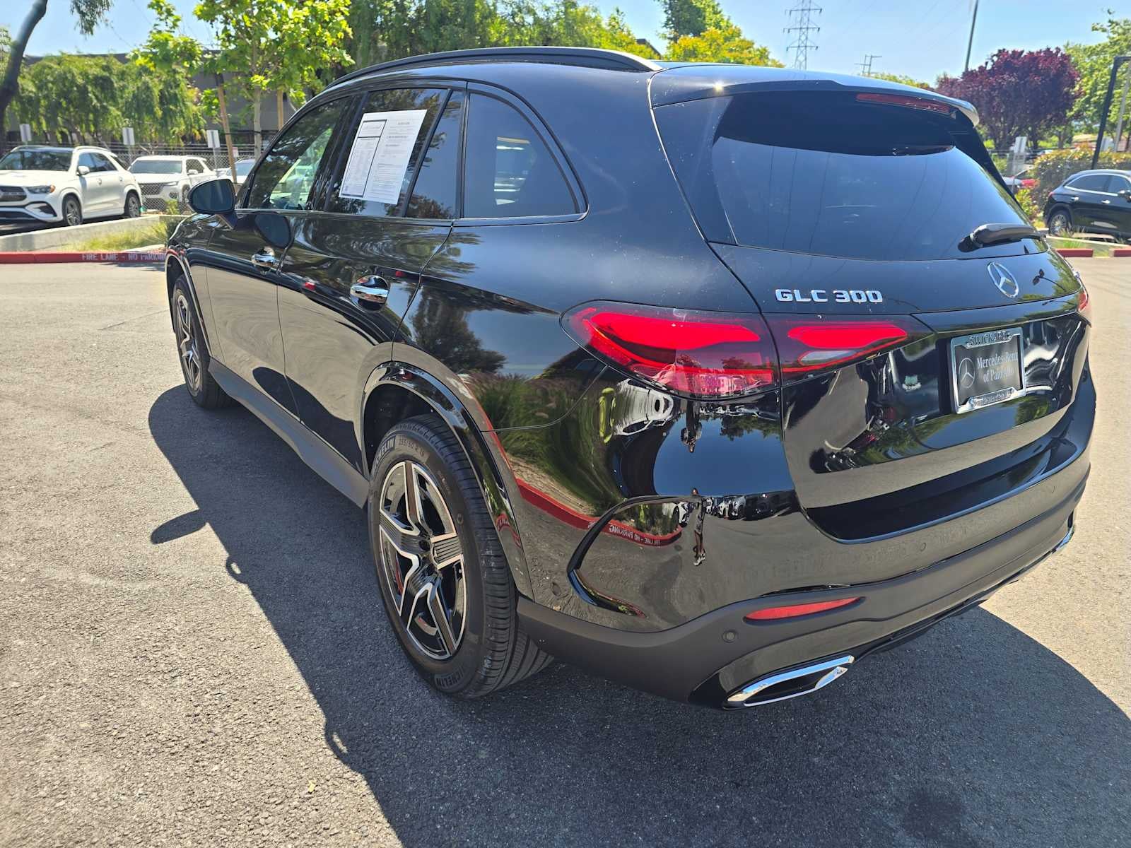 2026 Mercedes-Benz GLC 300 4MATIC® SUV