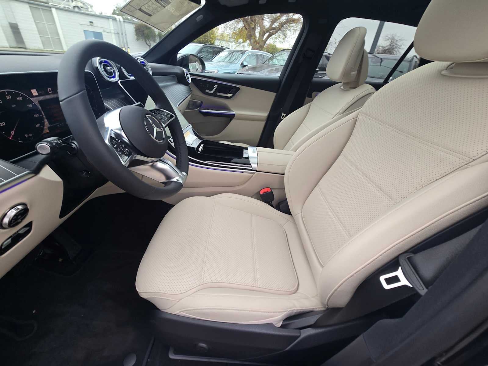 2026 Mercedes-Benz GLC GLC 300