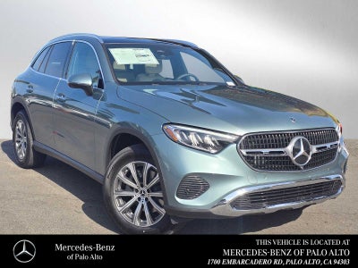 2026 Mercedes-Benz GLC GLC 300