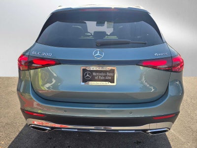 2026 Mercedes-Benz GLC GLC 300