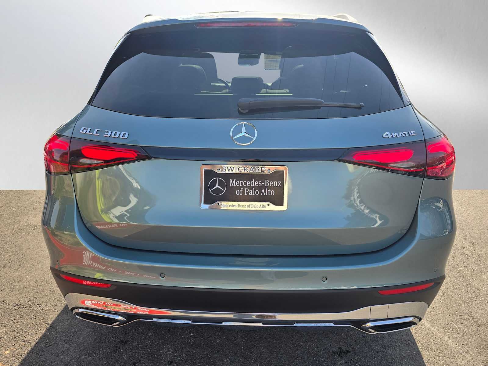 2026 Mercedes-Benz GLC GLC 300
