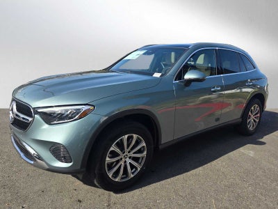 2026 Mercedes-Benz GLC GLC 300