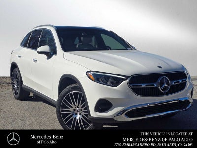 2026 Mercedes-Benz GLC 300 4MATIC® SUV