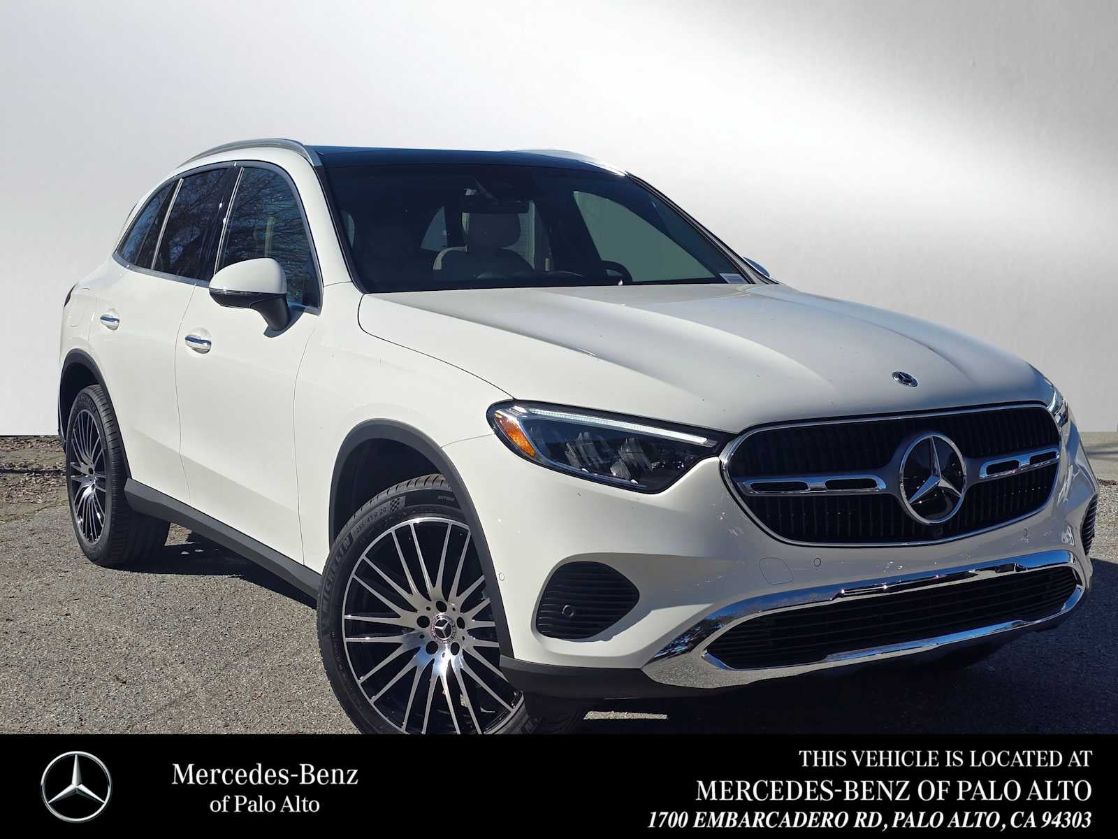 2026 Mercedes-Benz GLC 300 4MATIC® SUV